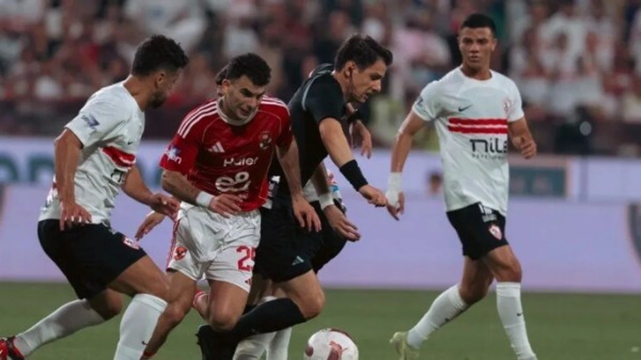 غياب نجوم سوبر.. 10 حقائق عن القمة 132 بين الزمالك والأهلي في الدوري